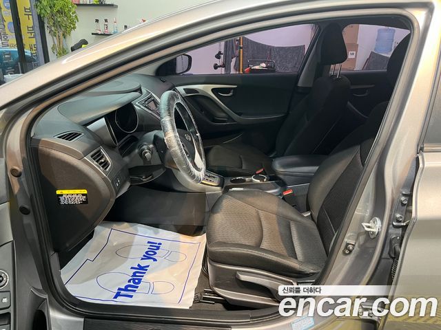 Hyundai Avante 2011 thumb 10