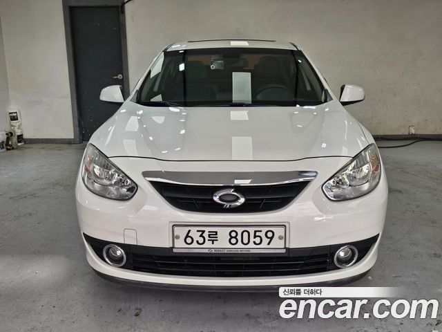 Renault Korea SM3 2011 thumb 2