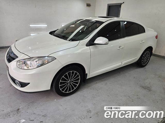 Renault Korea SM3 2011 thumb 3