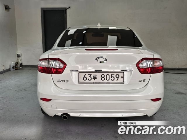 Renault Korea SM3 2011 thumb 8