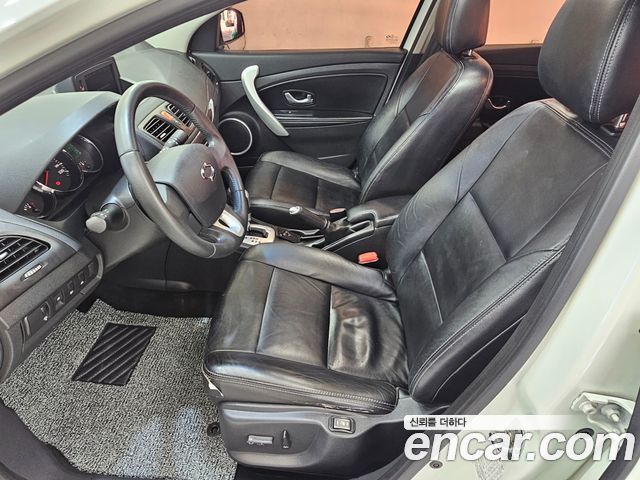 Renault Korea SM3 2011 thumb 12