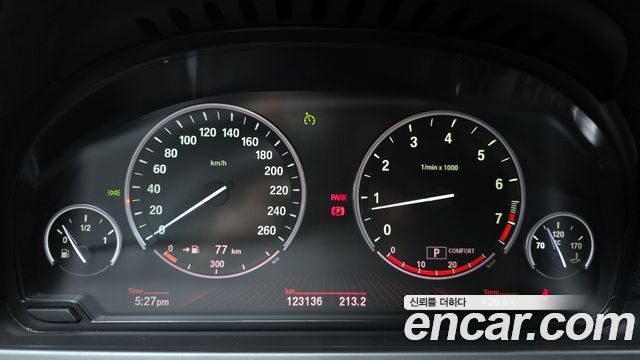 BMW 7 серии 2009 thumb 8