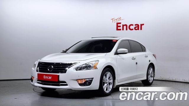 Nissan Altima 2015 thumb 2