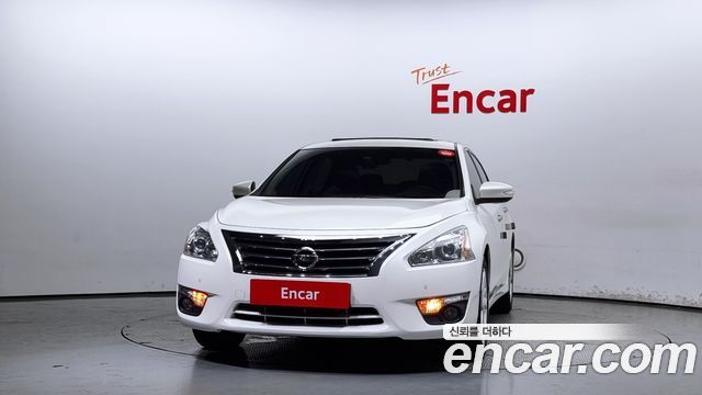 Nissan Altima 2015 thumb 4