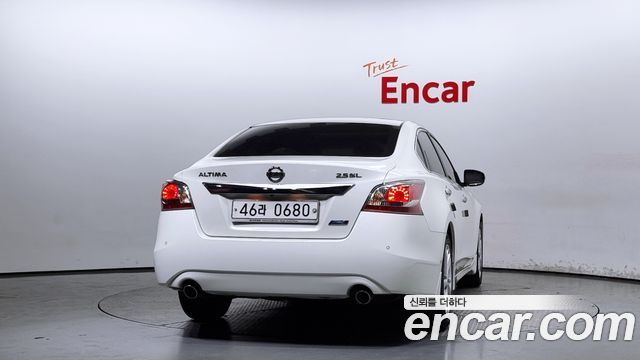Nissan Altima 2015 thumb 5