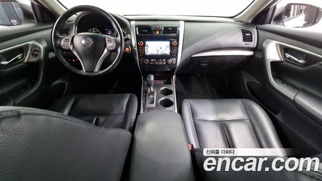 Nissan Altima 2015 thumb 8