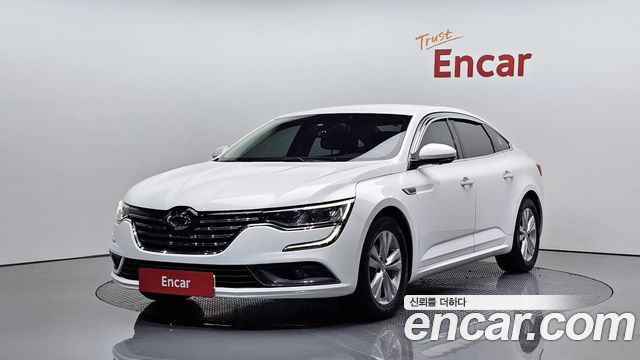 Renault Korea SM6 2018 thumb 2