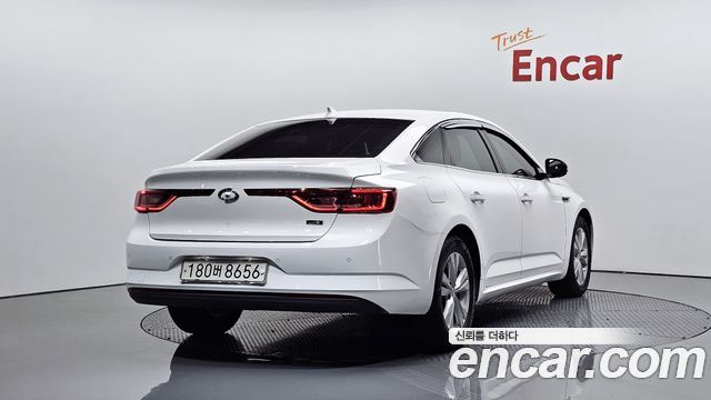 Renault Korea SM6 2018 thumb 3