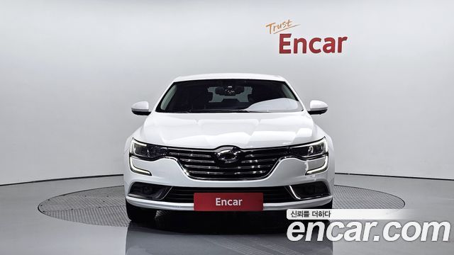Renault Korea SM6 2018 thumb 4