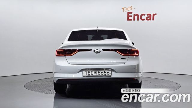 Renault Korea SM6 2018 thumb 5