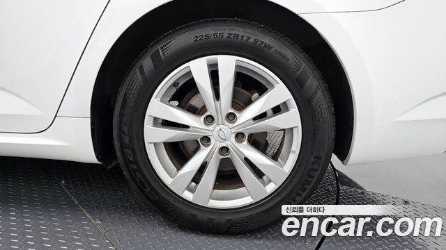 Renault Korea SM6 2018 thumb 6