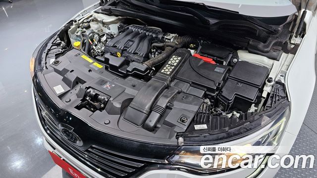 Renault Korea SM6 2018 thumb 7