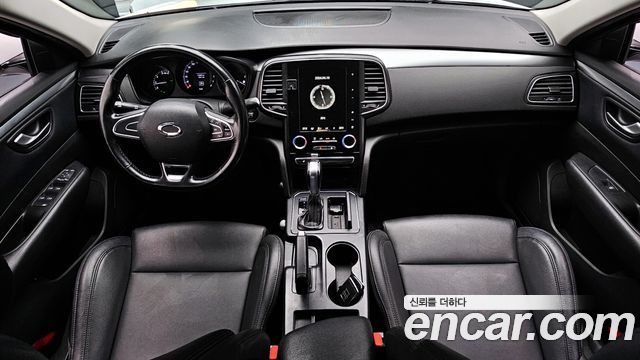 Renault Korea SM6 2018 thumb 8