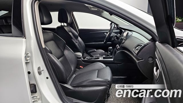 Renault Korea SM6 2018 thumb 11