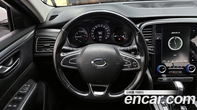 Renault Korea SM6 2018 thumb 12