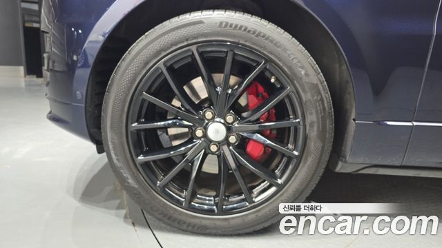 Land Rover Range Rover Sport 2017 thumb 5