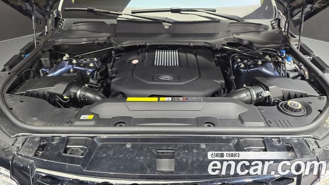 Land Rover Range Rover Sport 2017 thumb 6