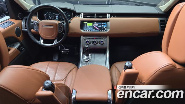 Land Rover Range Rover Sport 2017 thumb 7
