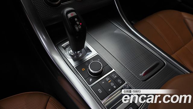 Land Rover Range Rover Sport 2017 thumb 9