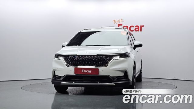 Kia Carnival 2023 thumb 4