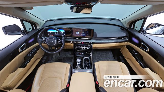 Kia Carnival 2023 thumb 7