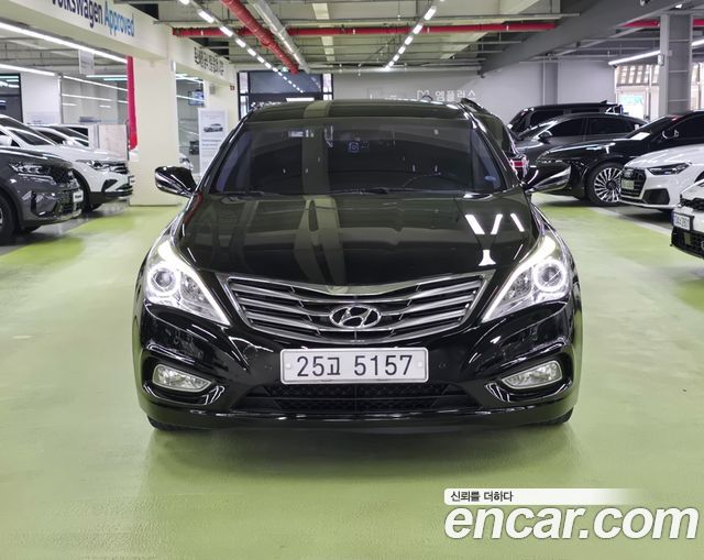 Hyundai Grandeur 2012 thumb 3