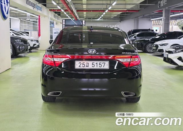 Hyundai Grandeur 2012 thumb 5