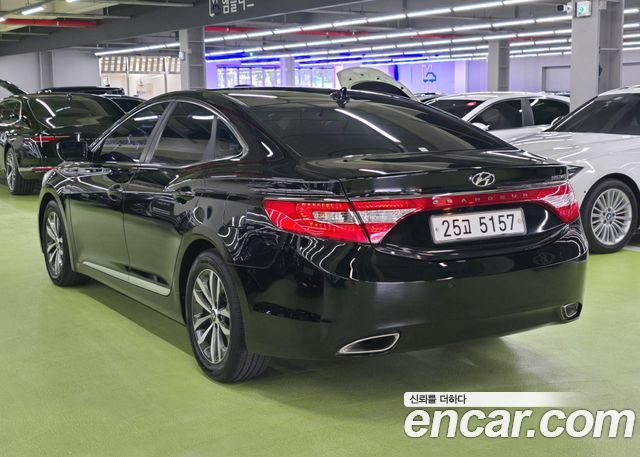 Hyundai Grandeur 2012 thumb 6