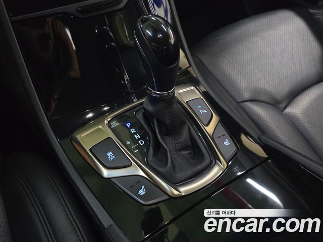 Hyundai Grandeur 2012 thumb 8