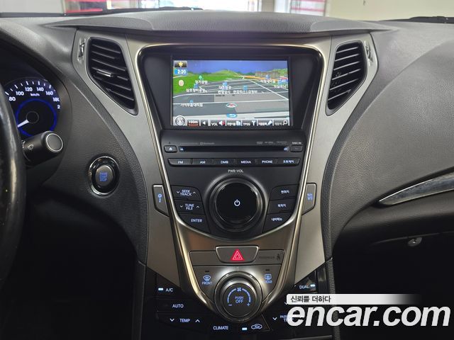 Hyundai Grandeur 2012 thumb 9