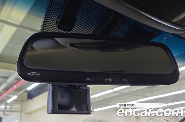 Hyundai Grandeur 2012 thumb 10