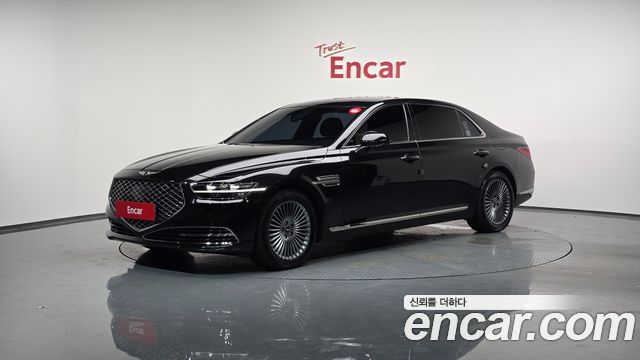 Genesis G90 2019 thumb 2