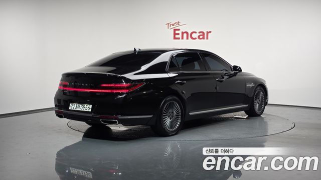 Genesis G90 2019 thumb 3