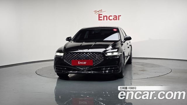Genesis G90 2019 thumb 4