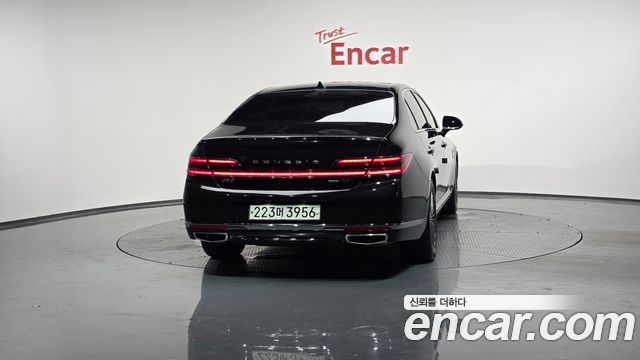 Genesis G90 2019 thumb 5