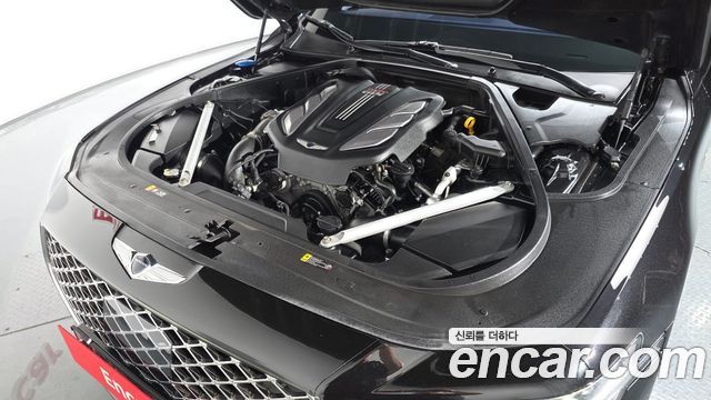 Genesis G90 2019 thumb 7