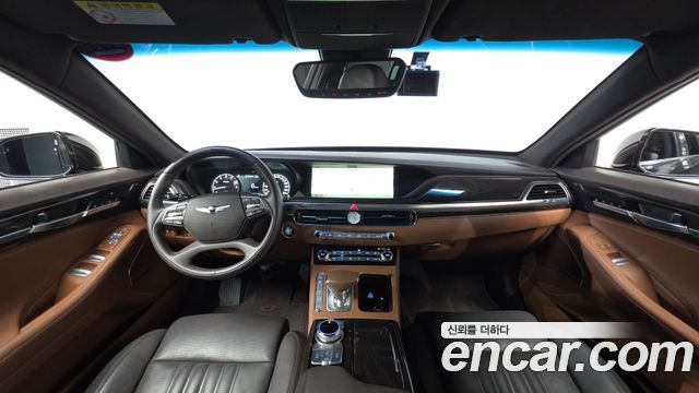 Genesis G90 2019 thumb 8
