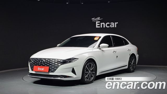 Hyundai Grandeur 2021 thumb 2