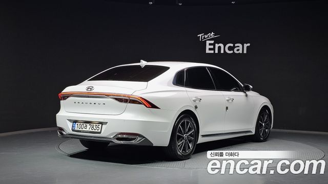 Hyundai Grandeur 2021 thumb 3