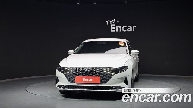Hyundai Grandeur 2021 thumb 4