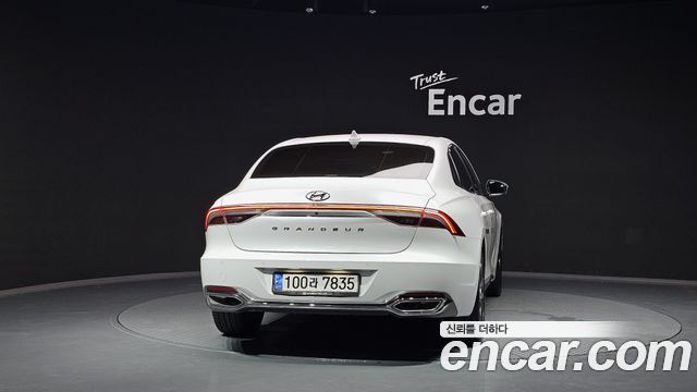Hyundai Grandeur 2021 thumb 5