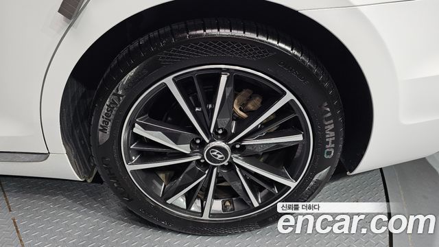 Hyundai Grandeur 2021 thumb 6