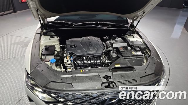 Hyundai Grandeur 2021 thumb 7