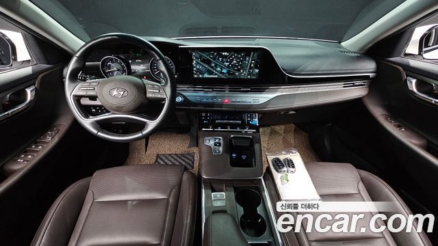 Hyundai Grandeur 2021 thumb 8