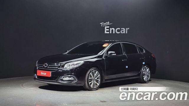 Renault Korea SM7 2019 thumb 2