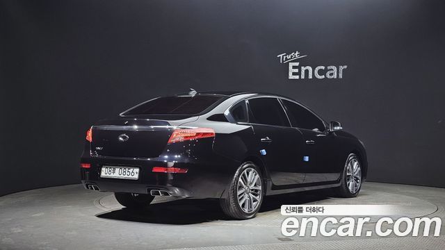 Renault Korea SM7 2019 thumb 3