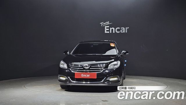 Renault Korea SM7 2019 thumb 4