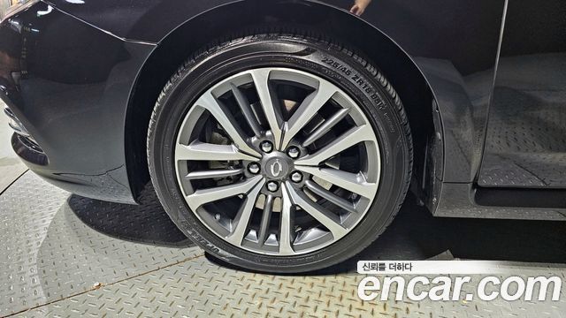 Renault Korea SM7 2019 thumb 6