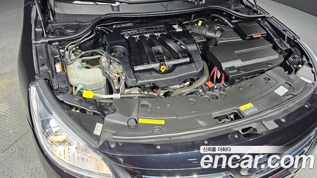 Renault Korea SM7 2019 thumb 7