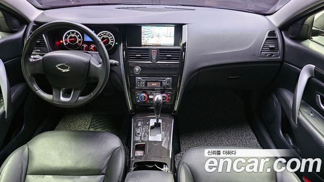 Renault Korea SM7 2019 thumb 8